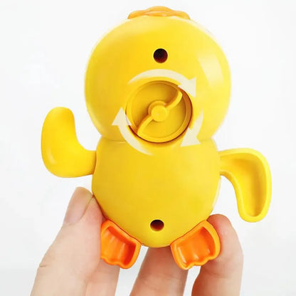 1 Pcs Clockwork Dabbling Duck for kids