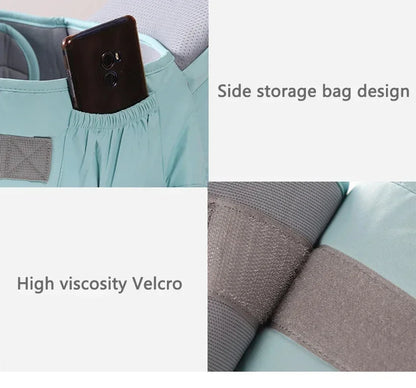 3 IN 1 Baby Hipseat Carrier Backpack Straps for Infant Toddler