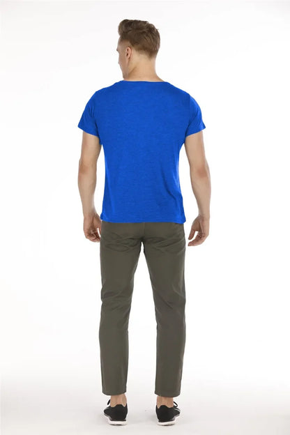 Safety Kangaroo Pocket TShirt Baby Carrier