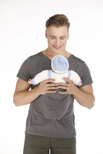 Safety Kangaroo Pocket TShirt Baby Carrier