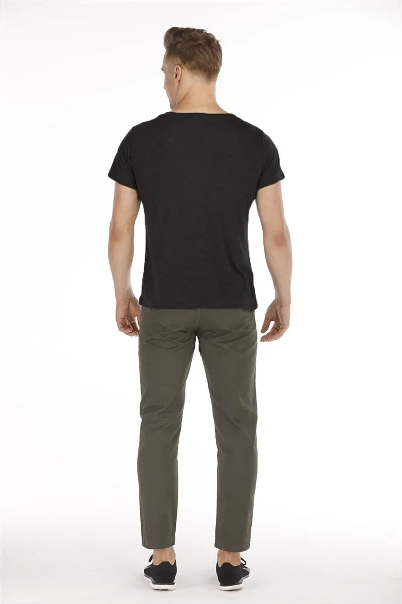 Safety Kangaroo Pocket TShirt Baby Carrier