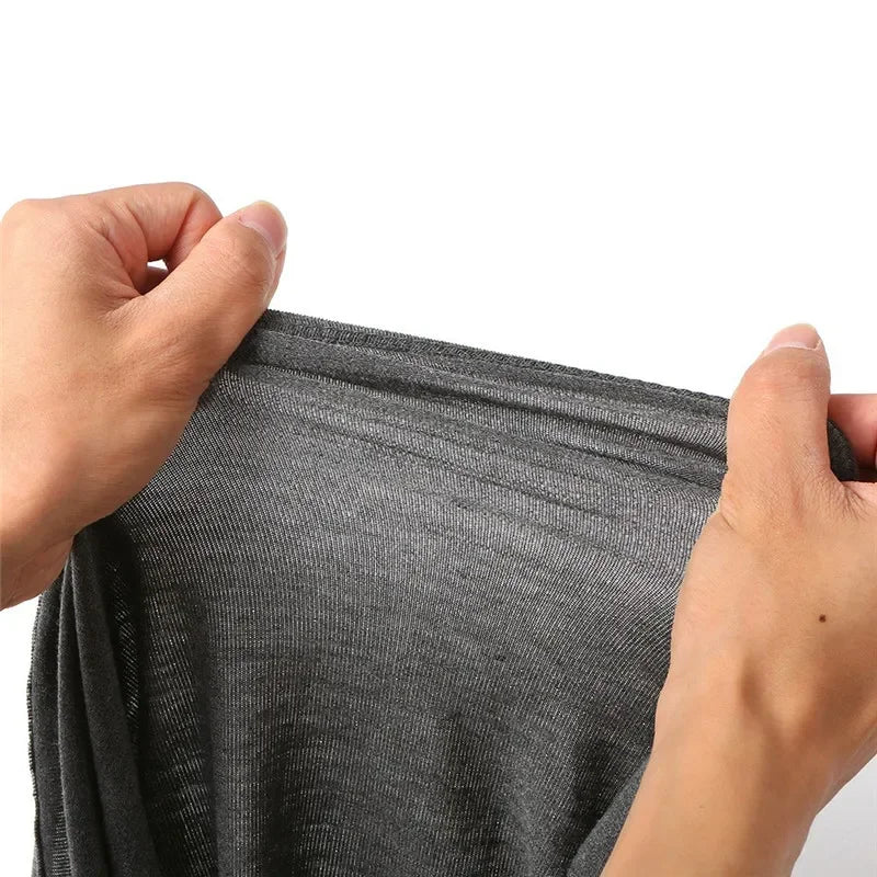 Safety Kangaroo Pocket TShirt Baby Carrier