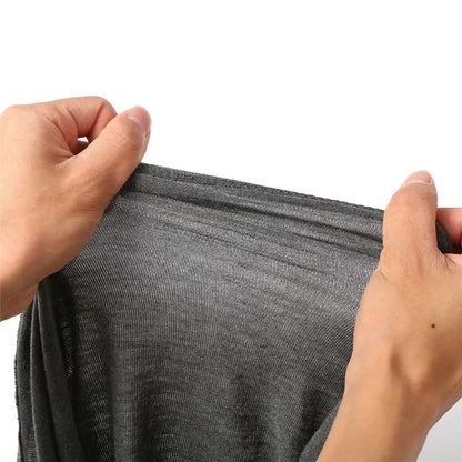 Safety Kangaroo Pocket TShirt Baby Carrier