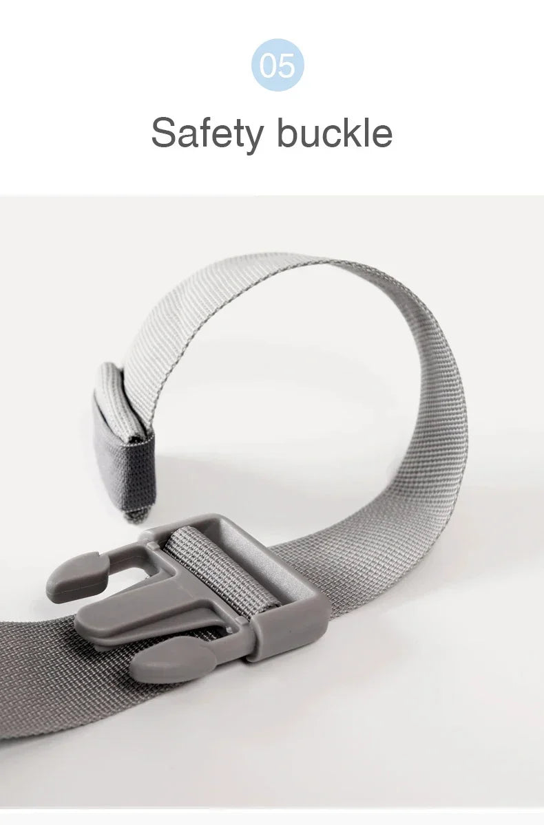 3 IN 1 Baby Hipseat Carrier Backpack Straps for Infant Toddler