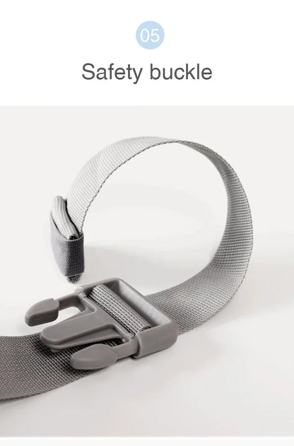 3 IN 1 Baby Hipseat Carrier Backpack Straps for Infant Toddler